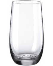 Комплект чаши за вода Rona - Cool 4218, 6 броя x 350 ml