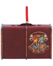 Коледна играчка Nemesis Now Movies: Harry Potter - Hogwarts Suitcase -1