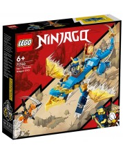 Конструктор LEGO Ninjago - Буреносният дракон на Jay EVO (71760) -1