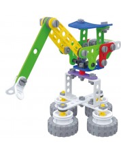 Конструктор Roy Toy Build Technic - Робот, 72 части