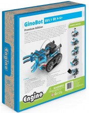 Конструктор Engino - Premium Edition, GinoBot