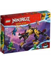 Конструктор LEGO Ninjago - Имперска хрътка - ловец на дракони (71790) -1