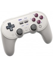 Безжичен контролер 8Bitdo - Pro2, G Classic Edition (Nintendo Switch/PC) -1