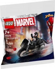 Конструктор LEGO Marvel Super Heroes - Моторът на Венъм (30679) -1