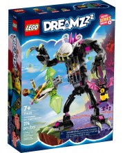 Конструктор LEGO DreamZzz - Grimkeeper чудовището от клетката (71455) -1