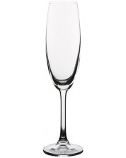 Комплект чаши за шампанско Bohemia - Royal Gastro, 6 броя x 230 ml
