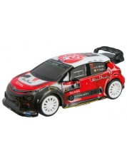 Кола с дистанционно управление Mondo Motors - Citroen C3 WRC, 1:28 -1
