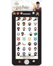 Комплект стикери CineReplicas Movies: Harry Potter - Kawaii -1