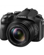 Компактен фотоапарат Panasonic - Lumix FZ2000, 20.1MPx, Black -1