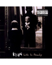 Korn - Life Is Peachy (CD) -1