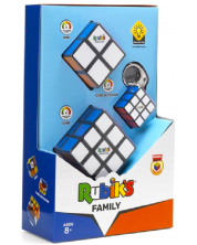 Комплект логически игри Rubik's Family Pack -1