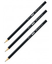 Комплект моливи Faber-Castell 1111 - B, 12 броя -1