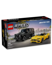 Конструктор LEGO Speed Champions - Мерцедес-AMG G 63 и Мерцедес-AMG SL 63 (76924) -1