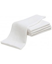 Комплект памучни пелени Baby Matex - 70 х 80 cm, 5 броя -1