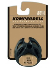 Комплект перца за щеки Komperdell - Regular UL Vario Telle, черни