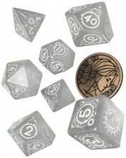 Комплект зарове The Witcher Dice Set: Ciri - The Lady of Space and Time -1