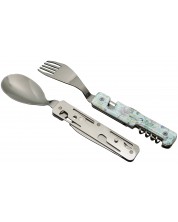 Комплект за хранене Akinod - Multifunction Cutlery 13H25, Gourmet Blossom