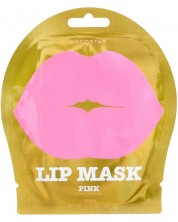 Kocostar Маска за устни Pink Peach, 3 g -1