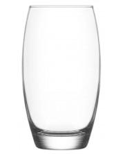 Комплект чаши за вода Luigi Ferrero - Cada, 6 броя, 510 ml -1