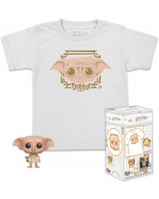 Комплект Funko POP! Collector's Box: Movies - Harry Potter (Dobby) (Special Edition) -1