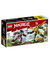 Конструктор LEGO Ninjago - Бойният робот на Лойд (71781) -1