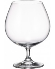 Комплект чаши за коняк Bohemia - Colibri, 6 броя x 690 ml