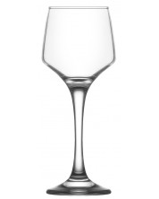 Комплект чаши за аперитив Luigi Ferrero - Spigo, 6 броя, 80ml -1