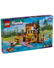 Конструктор LEGO Friends - Приключенски лагер Водни спортове (42626) -1