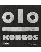KONGOS - Lunatic (CD) -1