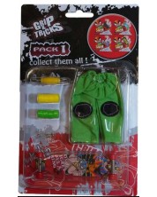Комплект играчки за пръсти Grip&Trick - Long Board, боксьор -1