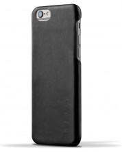Кожен калъф Mujjo за iPhone 6(s), черен