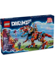 Конструктор LEGO DreamZzz - Роботът К-рекс на Купър (71484) -1