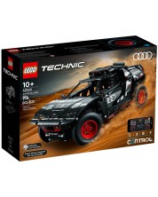 Конструктор LEGO Technic - Audi RS Q e-tron (42160) -1