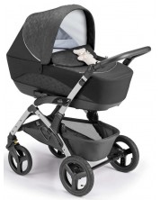Комбинирана бебешка количка 3 в 1 Cam - Dinamico Smart, 920