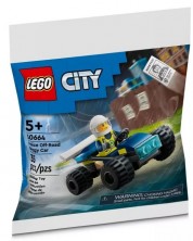 Конструктор LEGO City - Полицейско офроуд бъги (30664) -1