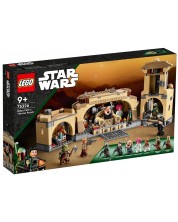 Конструктор LEGO Star Wars - Тронната зала на Boba Fett (75326) -1