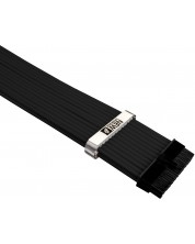 Комплект удължителни кабели 1stPlayer - BK-001, 0.35 m, черен -1