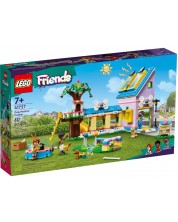 Конструктор LEGO Friends - Спасителен център за кучета (41727)