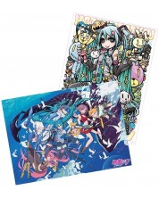 Комплект мини плакати GB eye Animation Hatsune Miku - Series 2 -1