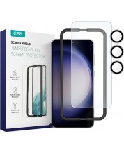 Стъклени протектори ESR - Screen Camera, Galaxy S23, 2 броя