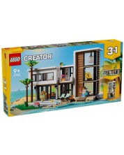 Конструктор LEGO Creator - Модерна къща (31153)