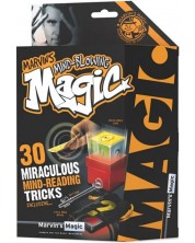 Комплект Marvin’s Magic - Чудотворно четене на мисли, 30 фокуса -1