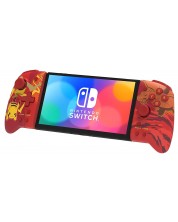 Контролер HORI - Split Pad Pro, Charizard & Pikachu (Nintendo Switch) -1