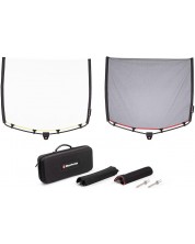 Комплект флагове Manfrotto - Rapid Flag, 45 х 60 cm