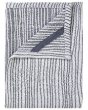 Комплект от 2 кухненски кърпи Blomus - Belt, 50 х 80 cm, бяло-сиви -1