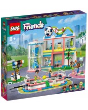 Конструктор LEGO Friends - Спортен център (41744)