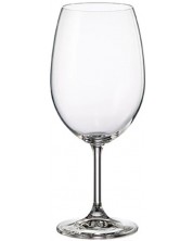 Комплект чаши за вино Bohemia - Royal Cristallin, 6 броя x 590 ml -1