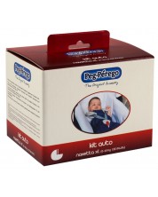 Колани за бебешки кош Peg Perego - Kit Auto Culla Elite -1