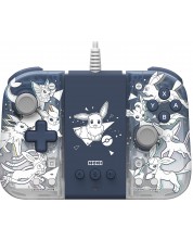 Контролер Hori - Split Pad Compact Attachment Set Eevee Evolutions (Nintendo Switch) -1