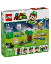 Конструктор LEGO Super Mario - Приключения с Луиджи (71440)